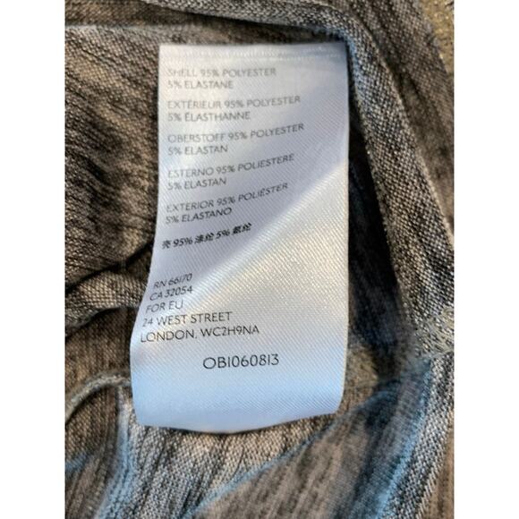 By Anthropologie Shimmer Knit Flutter
Sleeve Top Size Medium - Picture 8 of 10